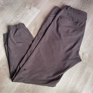 Lululemon Men’s Brown Joggers